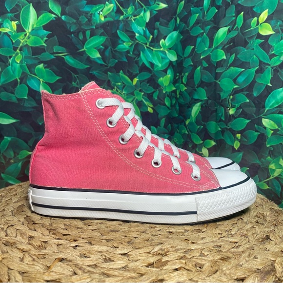Converse Shoes - Converse ctas hi pink
